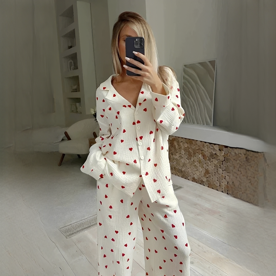 Eulalia - Pyjama chic et agréable à porter