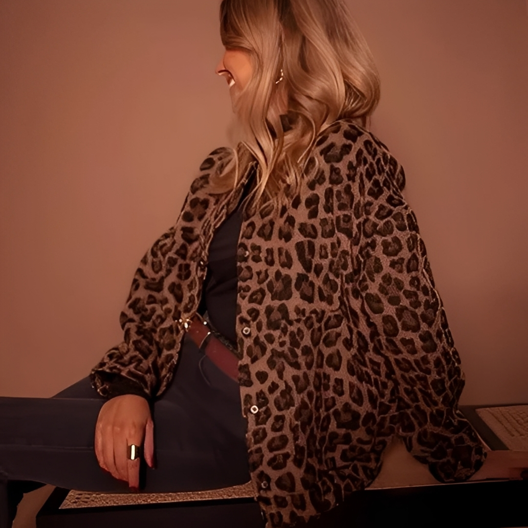 Khemberly - Veste élégante et chaude