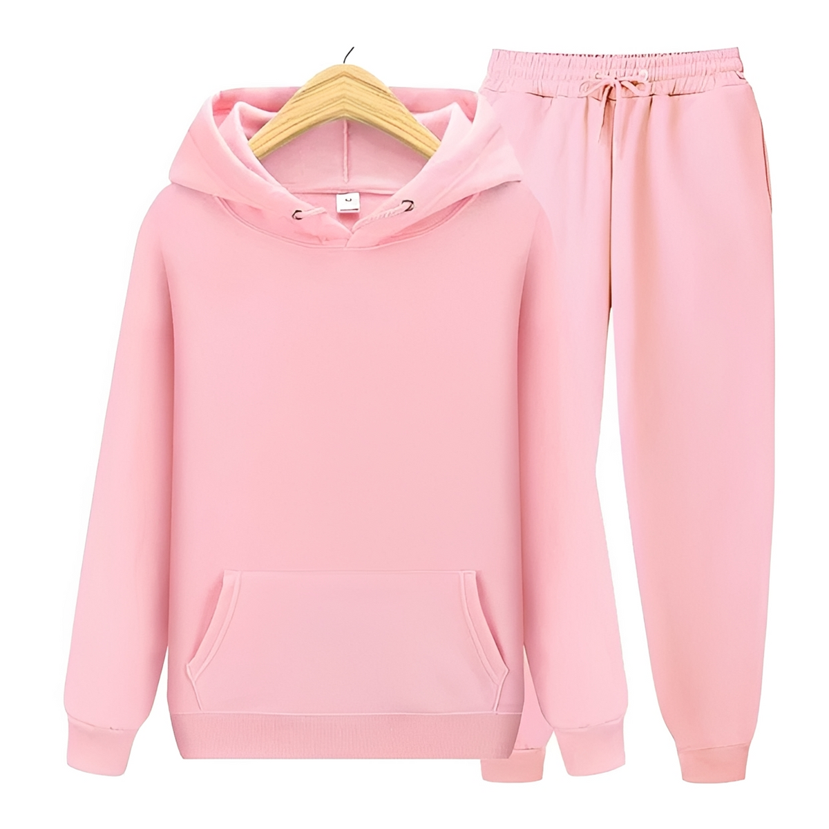 Robin - Set confortable et chaud de hoodie et pantalon