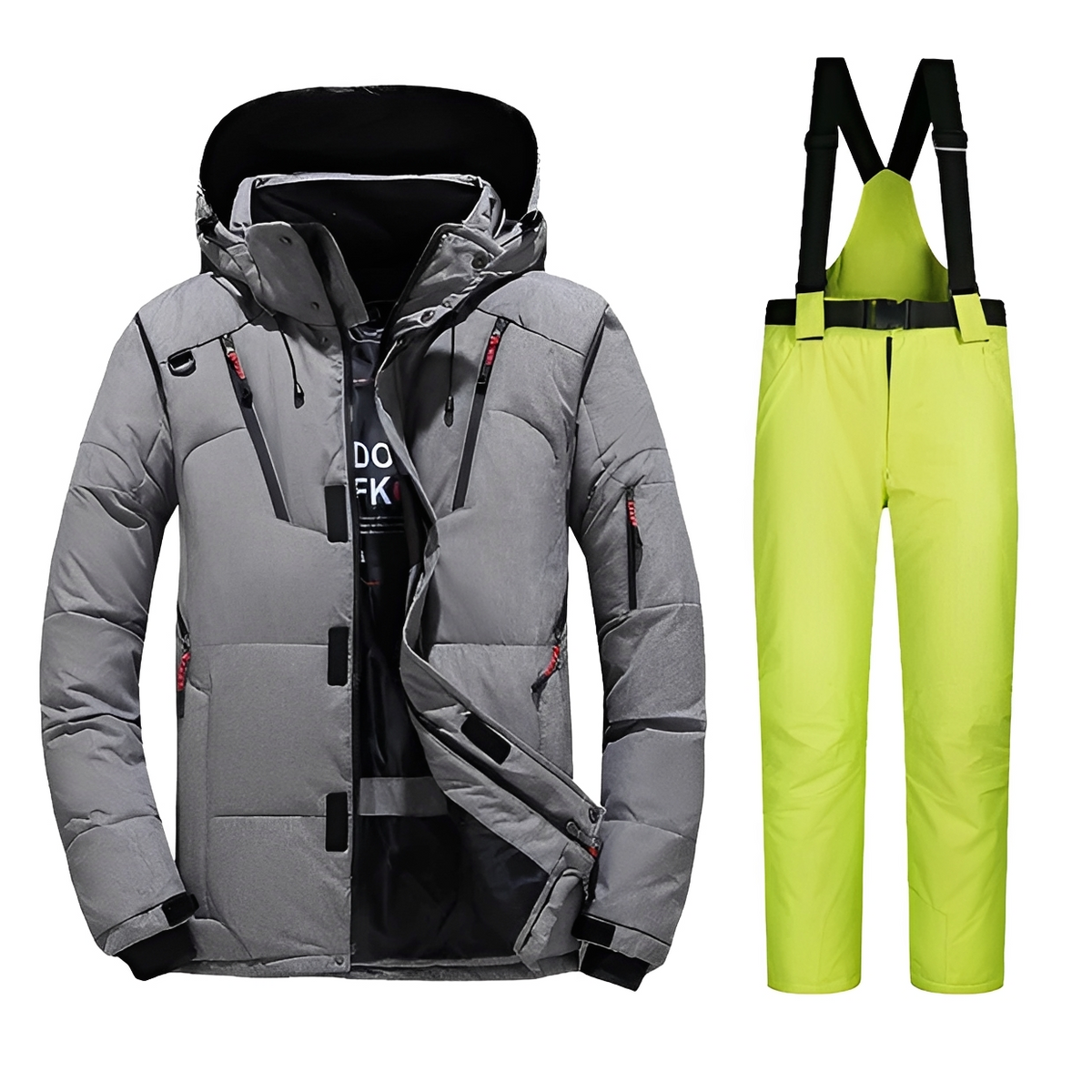 Cameron - Ensemble de ski thermique résistant