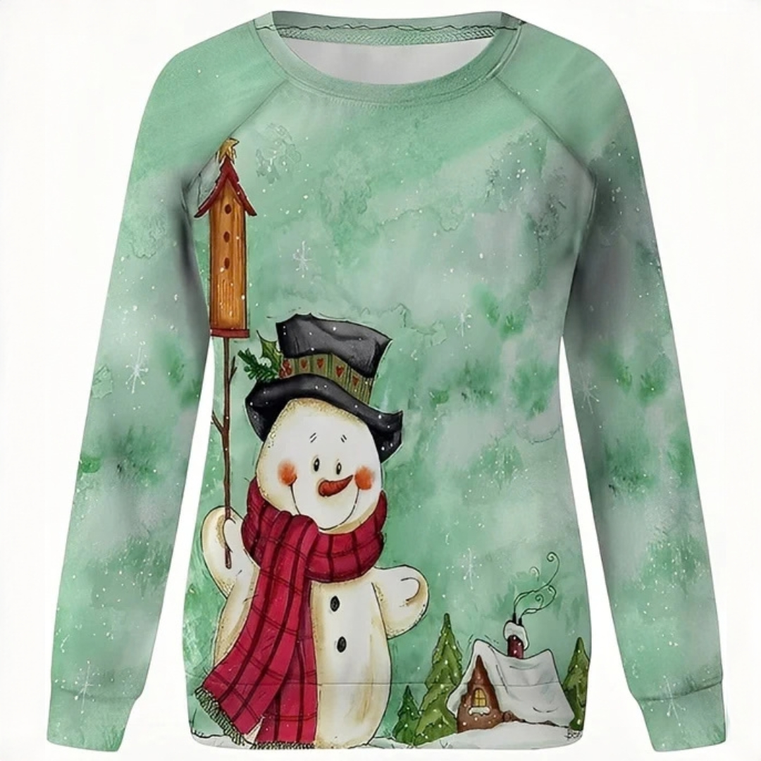 Quinty - Pull chic et douillet