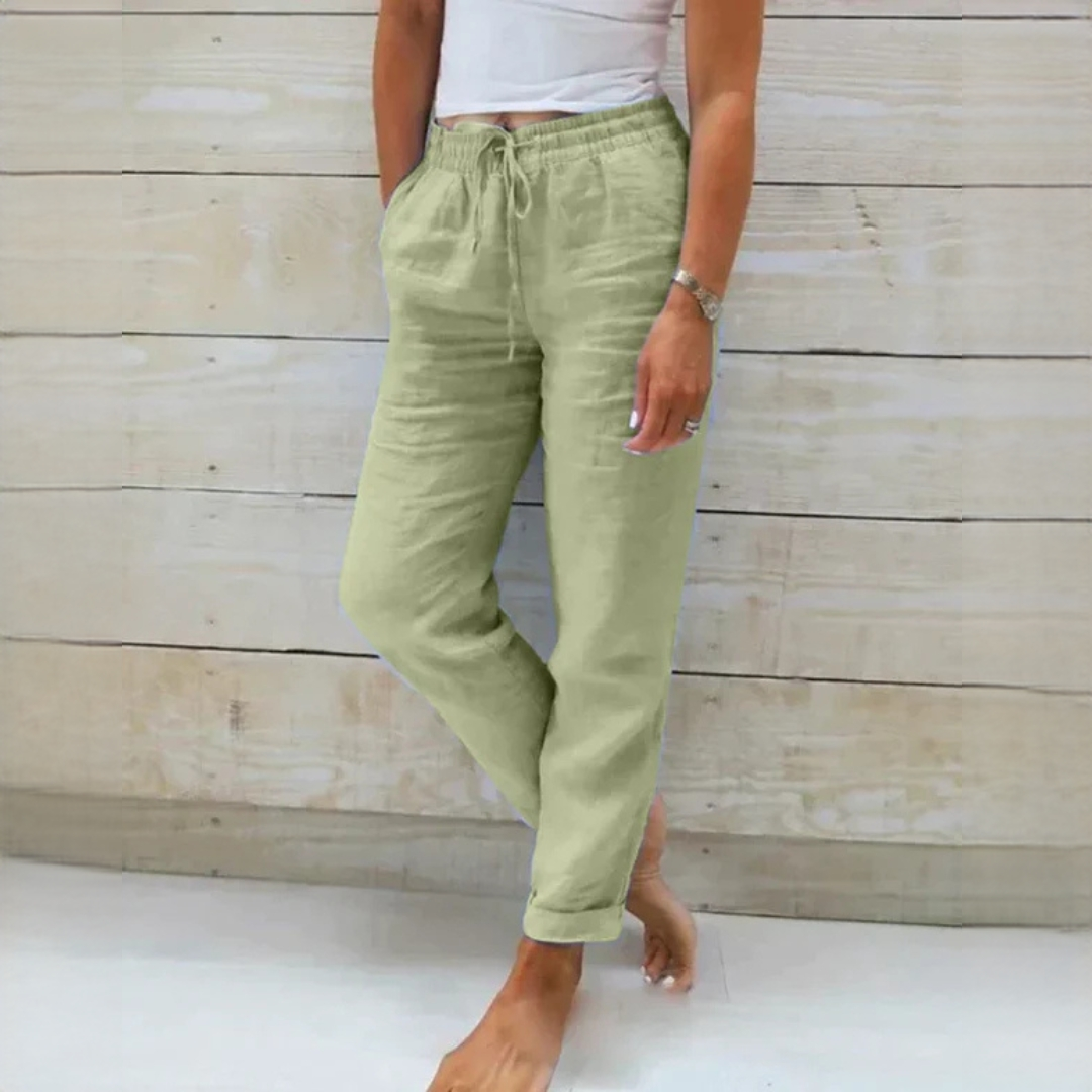 Jocy - Pantalon élégant et chic