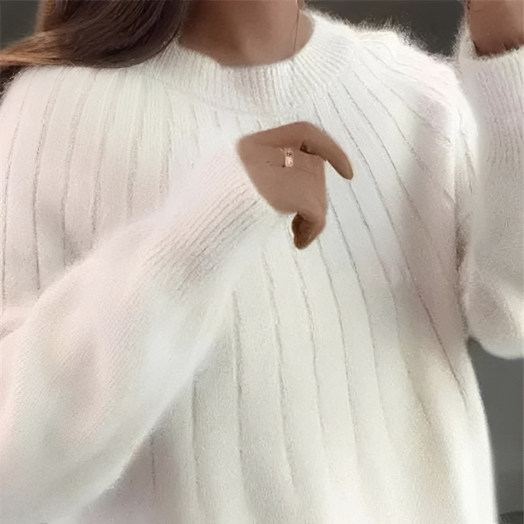 Naomi - Pull chaud et doux