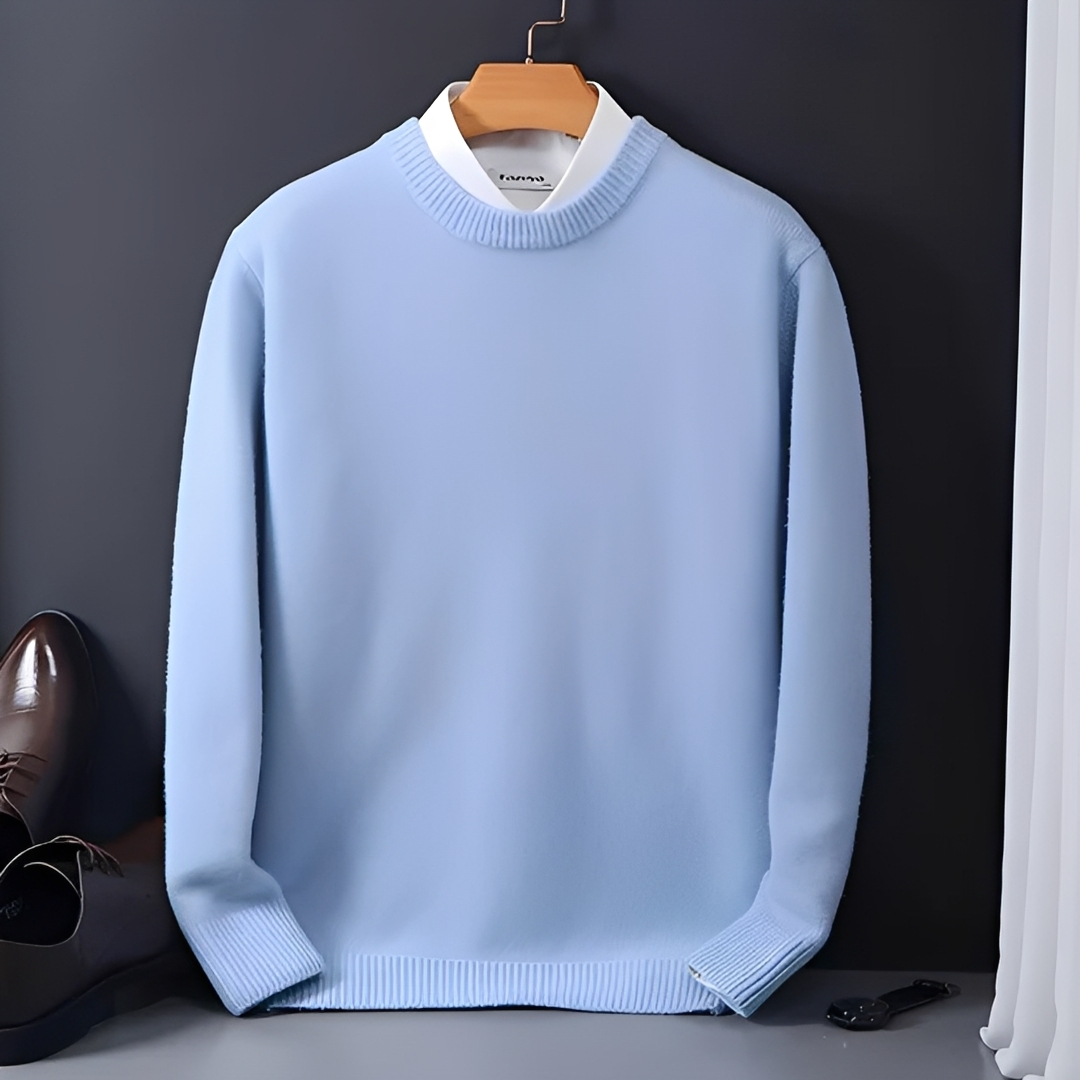 Delvert - Pull doux et douillet