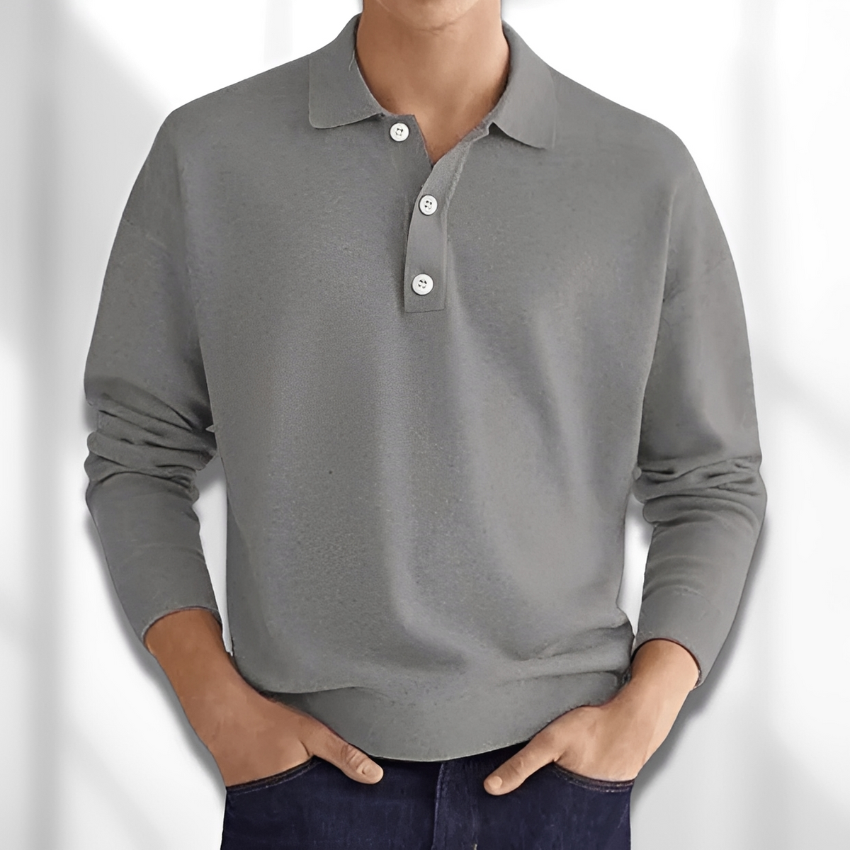 Tim - Chemise chic et agréable à porter