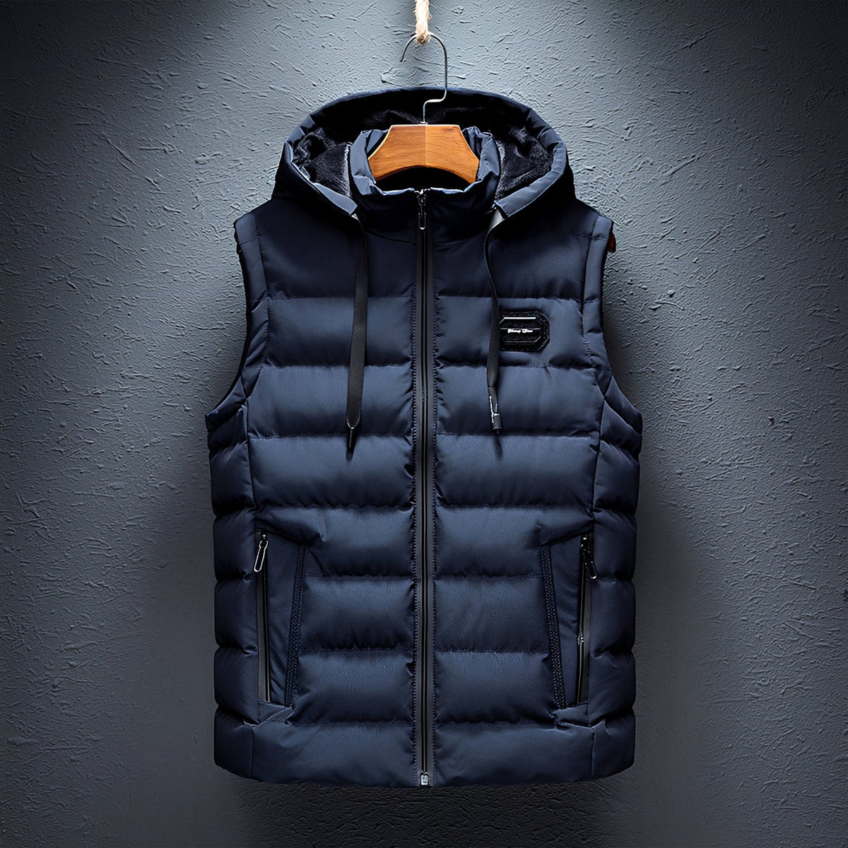 Daren - Gilet multifonction pour homme