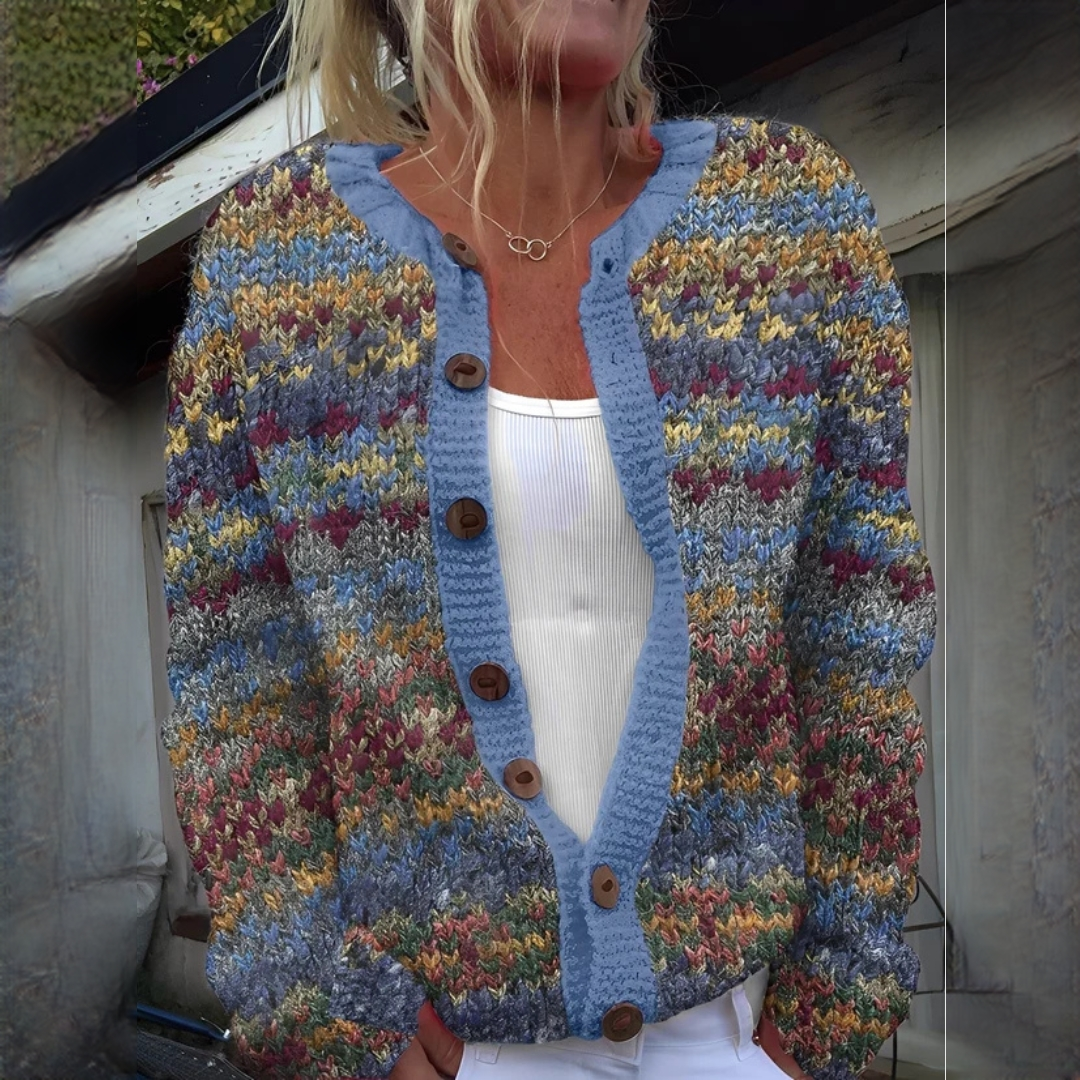Therese - Veste confortable et chaude