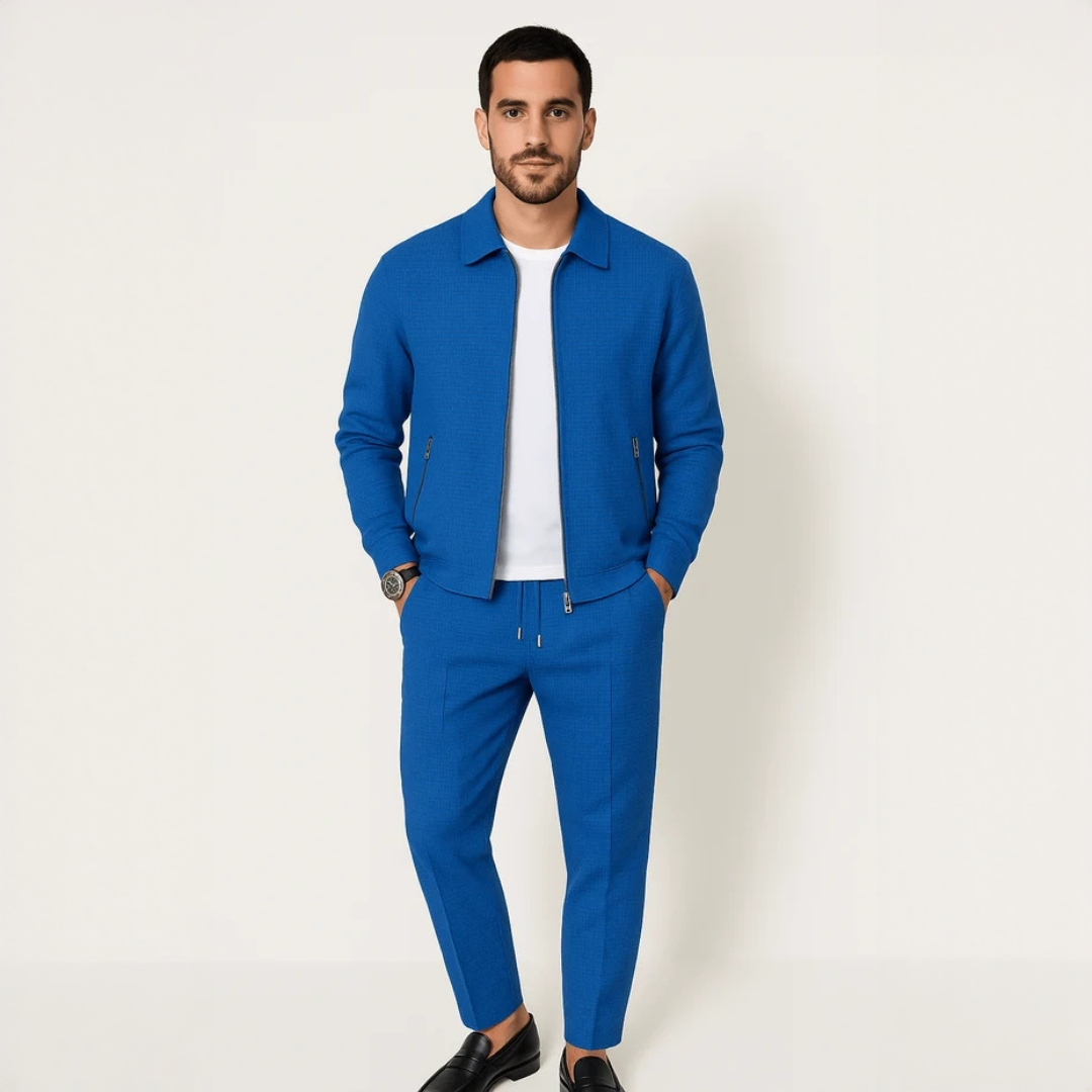 Martin - Ensemble de pantalons avec apparence confortable et solide