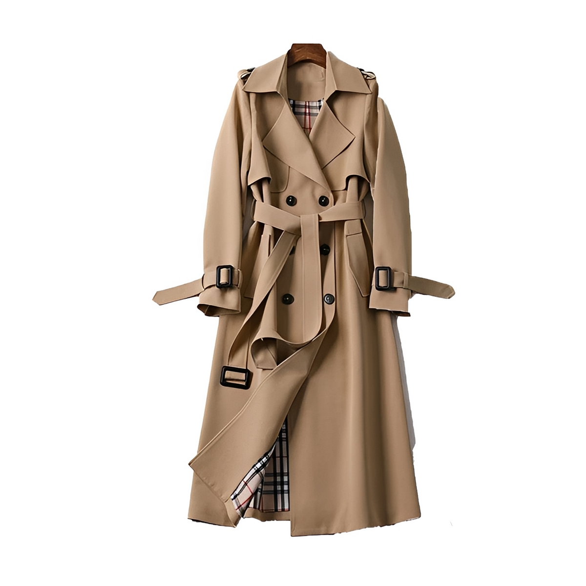Chloé - Manteau chic et chaud