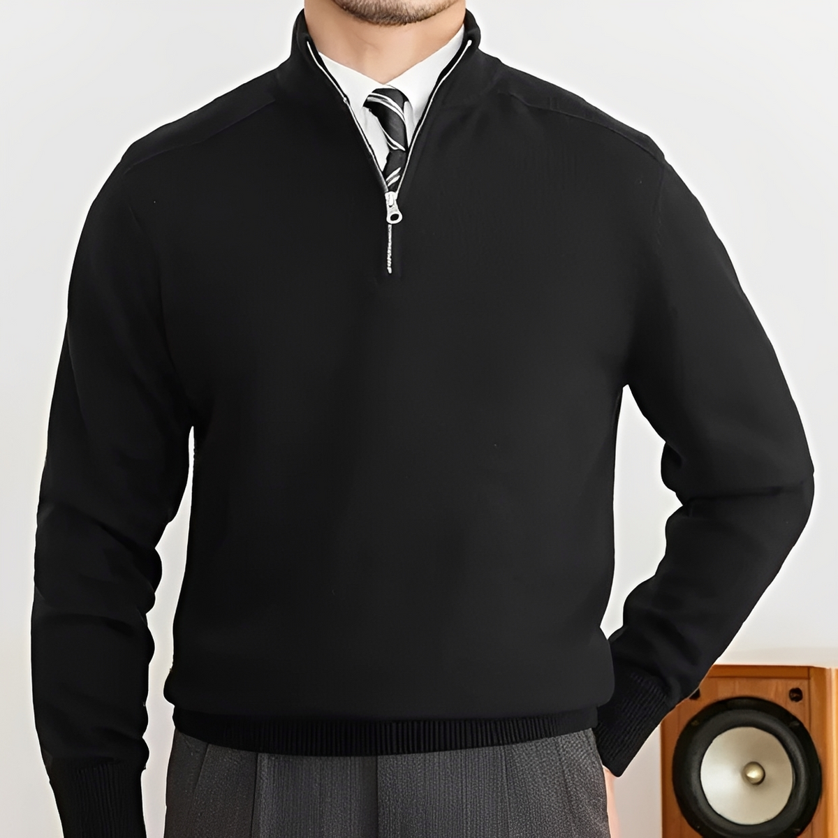 Olivier - Pull chic et douillet