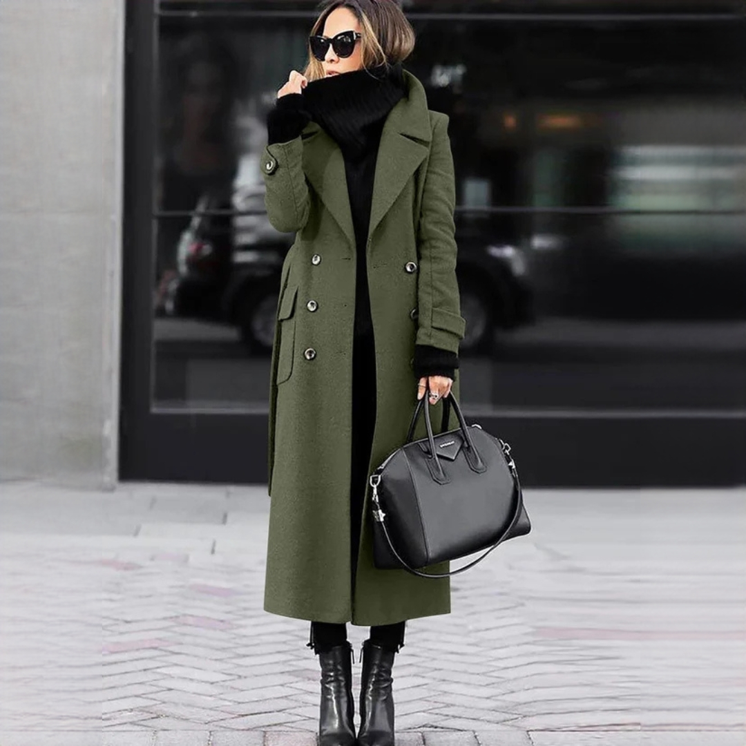 Harlen - Manteau élégant et douillet