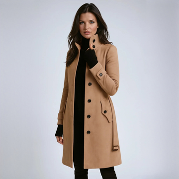 Terese - Manteau chaud et intemporel