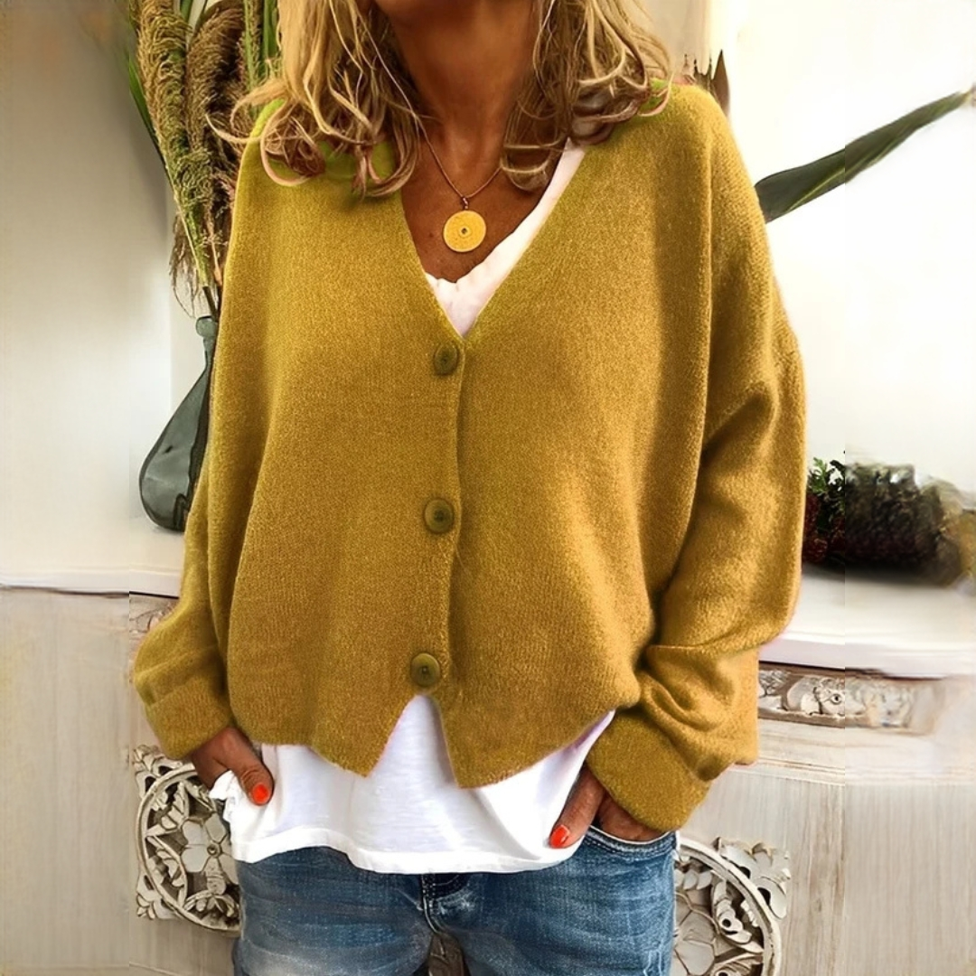Deena - Pull agréable et moelleux