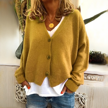Deena - Pull agréable et moelleux