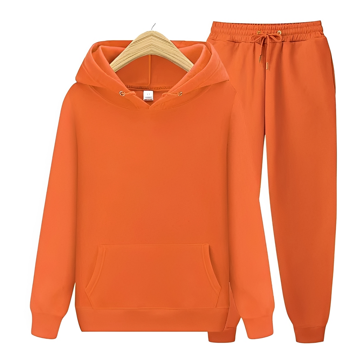 Robin - Set confortable et chaud de hoodie et pantalon
