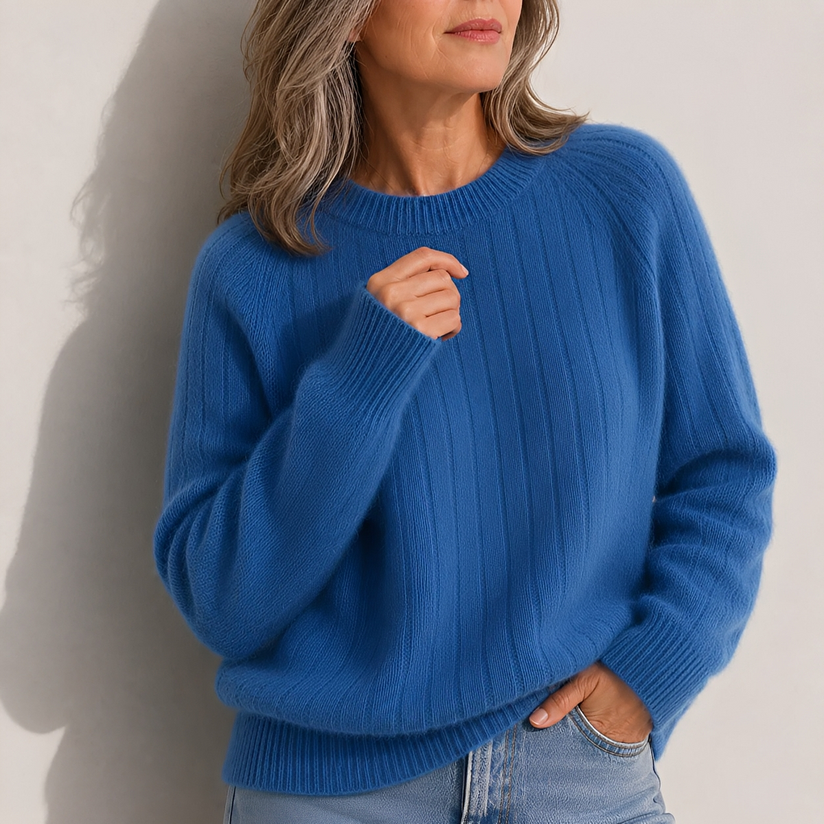 Conie - Pull élégant et doux