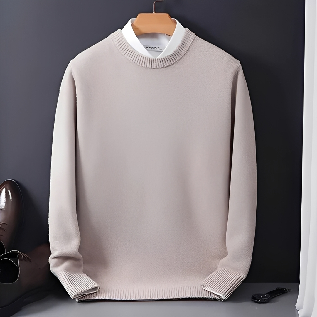 Aldert - Pull douillet et chaleureux