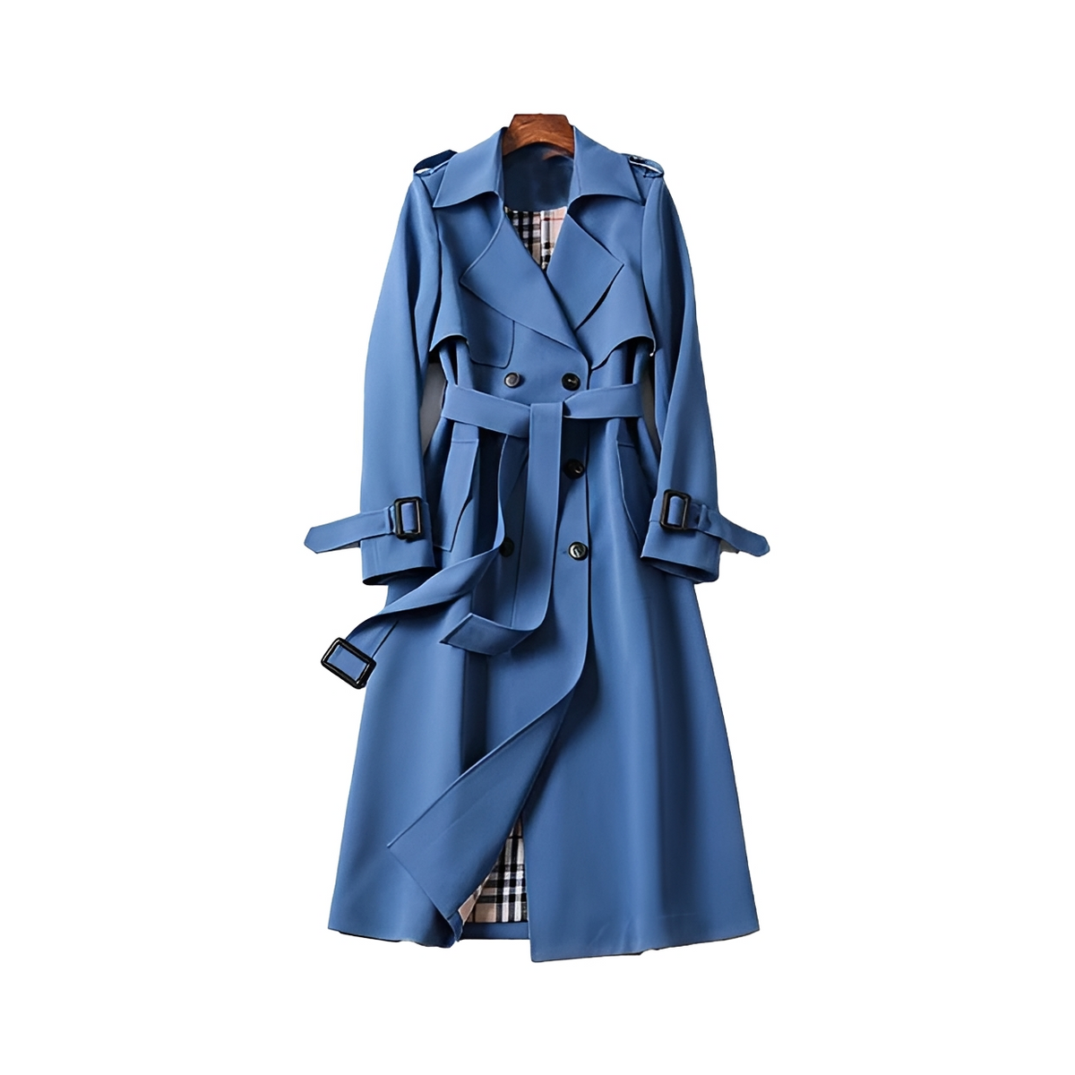 Chloé - Manteau chic et chaud