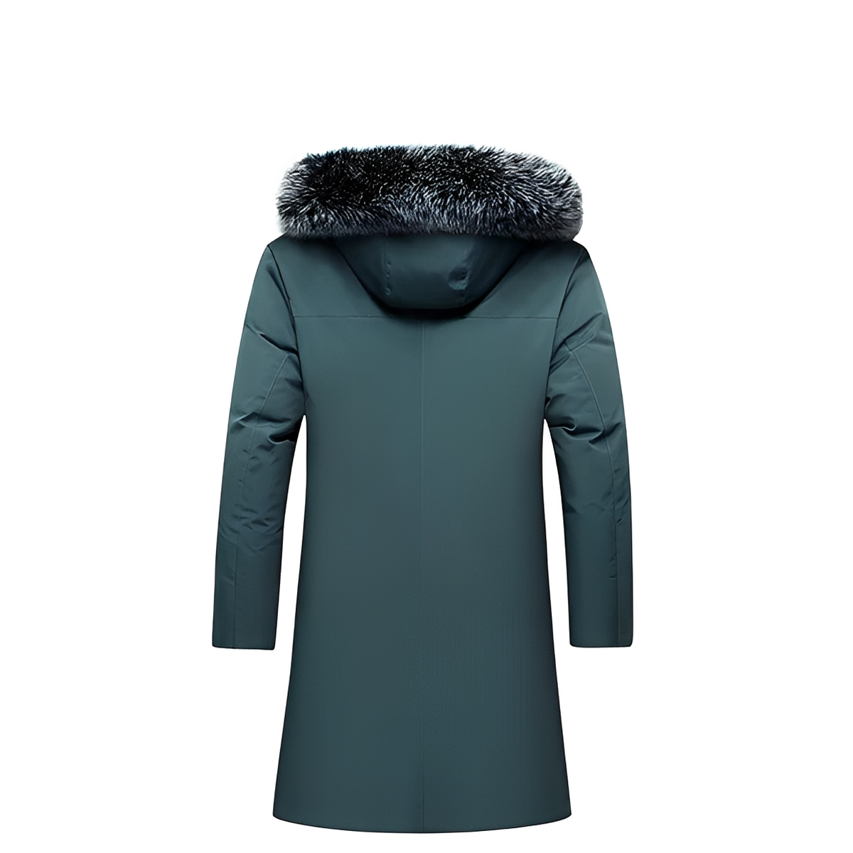 Kyle - Veste à capuche chaude et douillette
