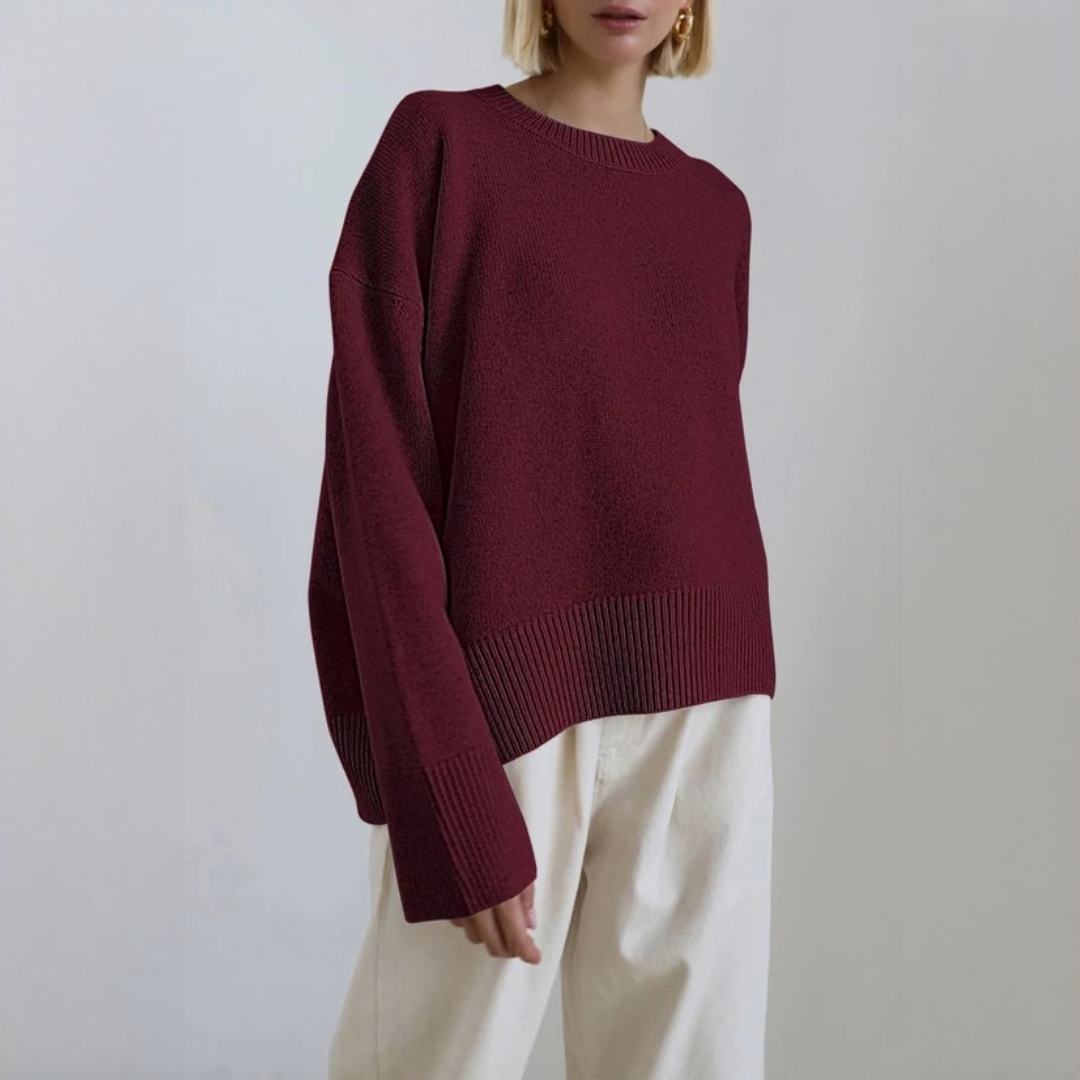 Amara - Pull chic et douillet