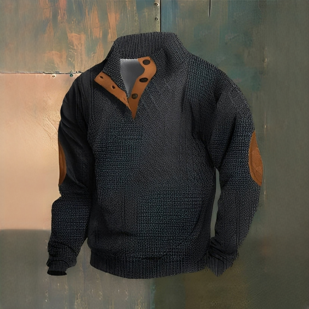 Jary - Pull douillet et chaud