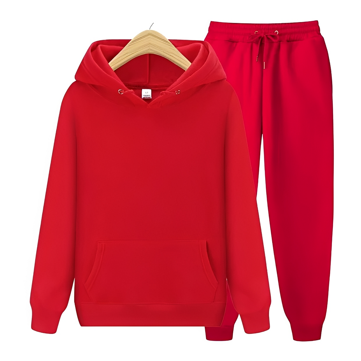 Robin - Set confortable et chaud de hoodie et pantalon