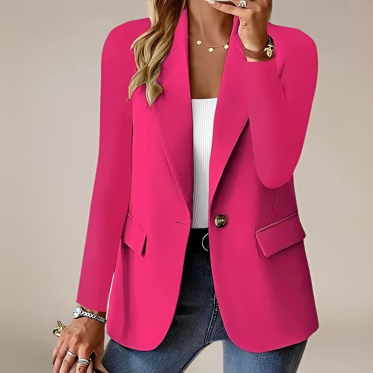 Maricar - Blazer chic et contemporain