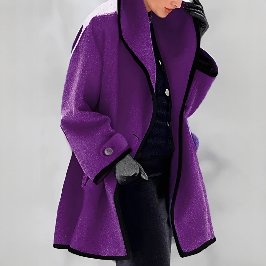 Mikayla - Veste chic et confortable