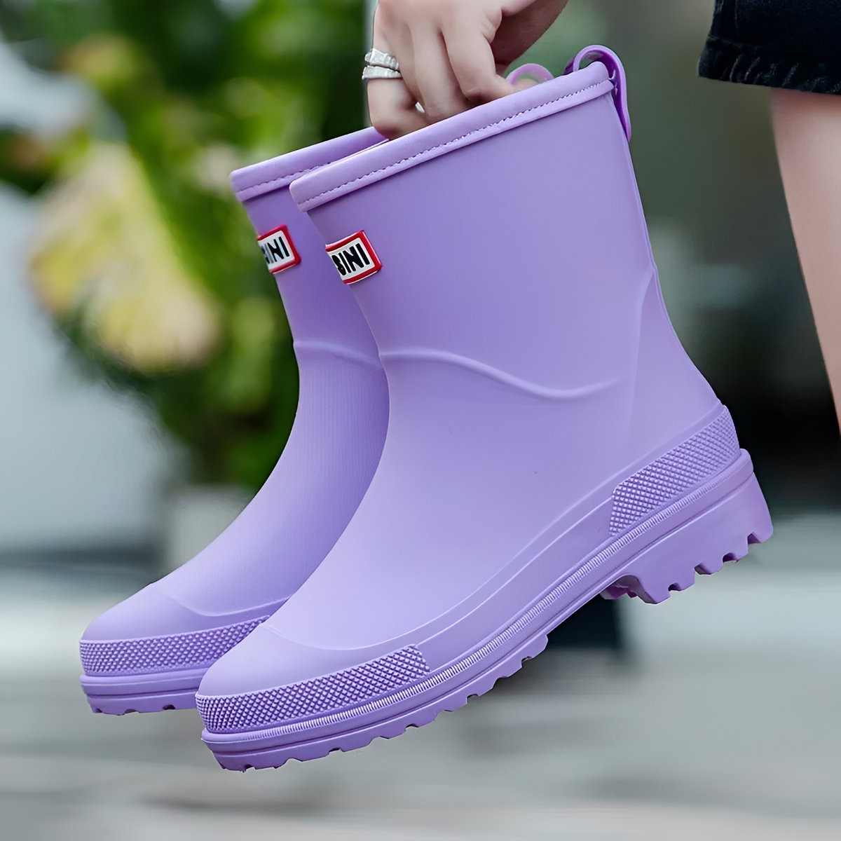 Camille - Bottes élégantes et confortables