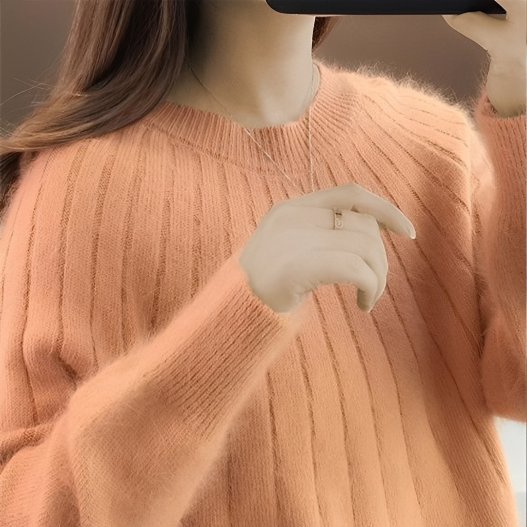 Naomi - Pull chaud et doux