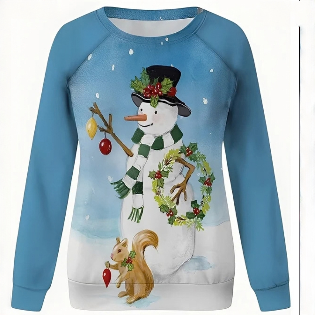 Quinty - Pull chic et douillet