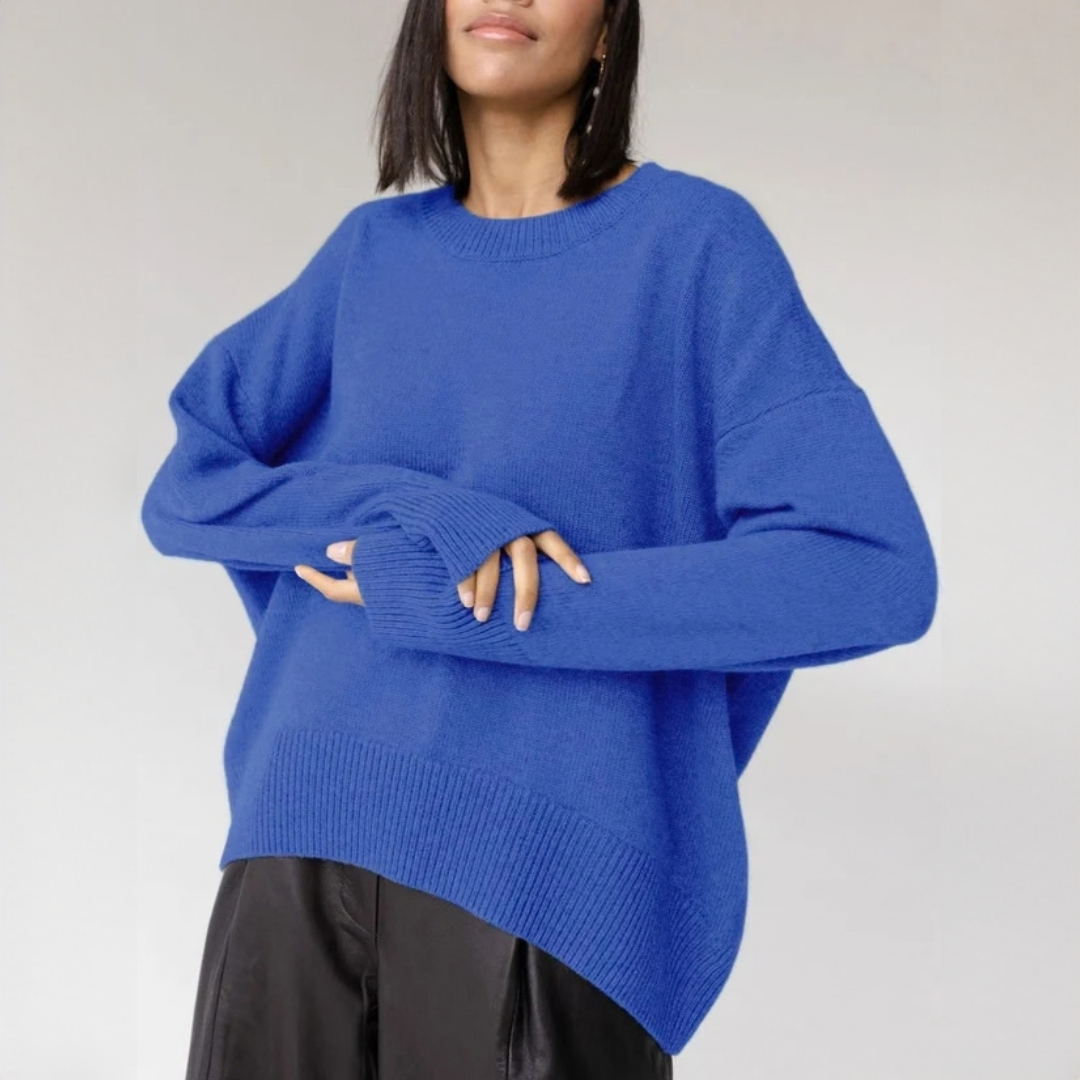 Amara - Pull chic et douillet