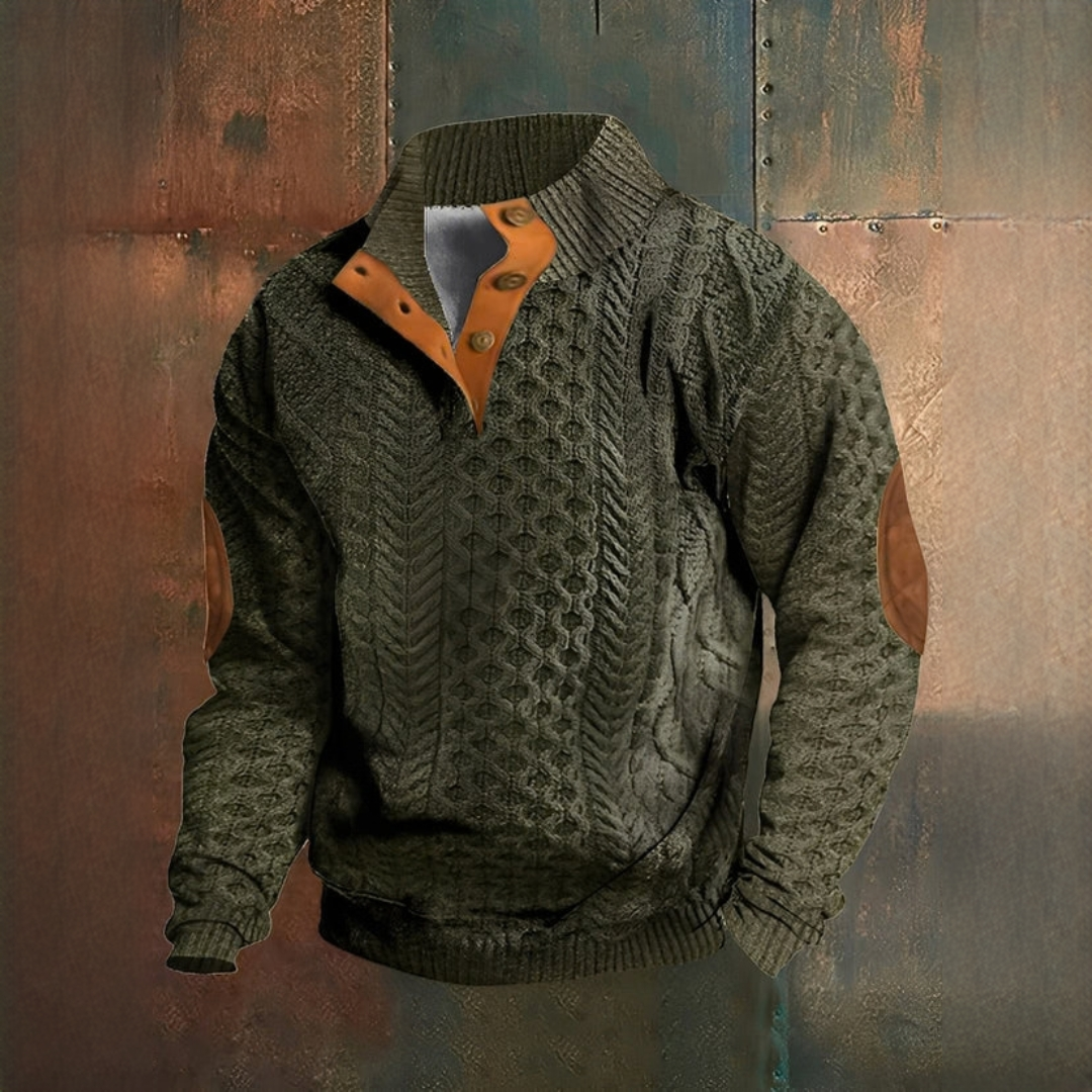 Jary - Pull douillet et chaud