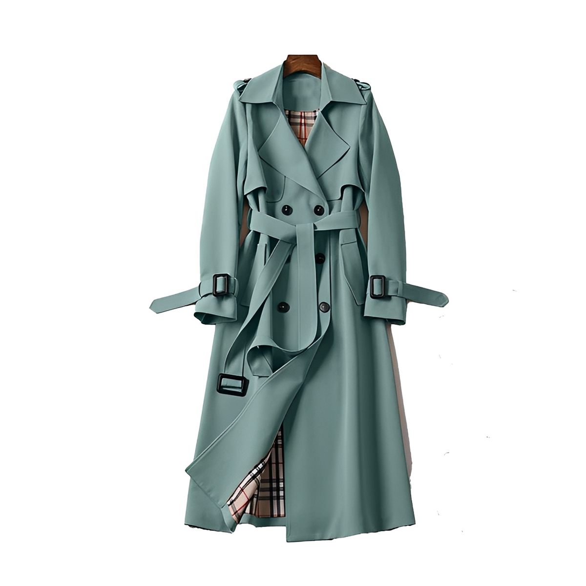 Chloé - Manteau chic et chaud