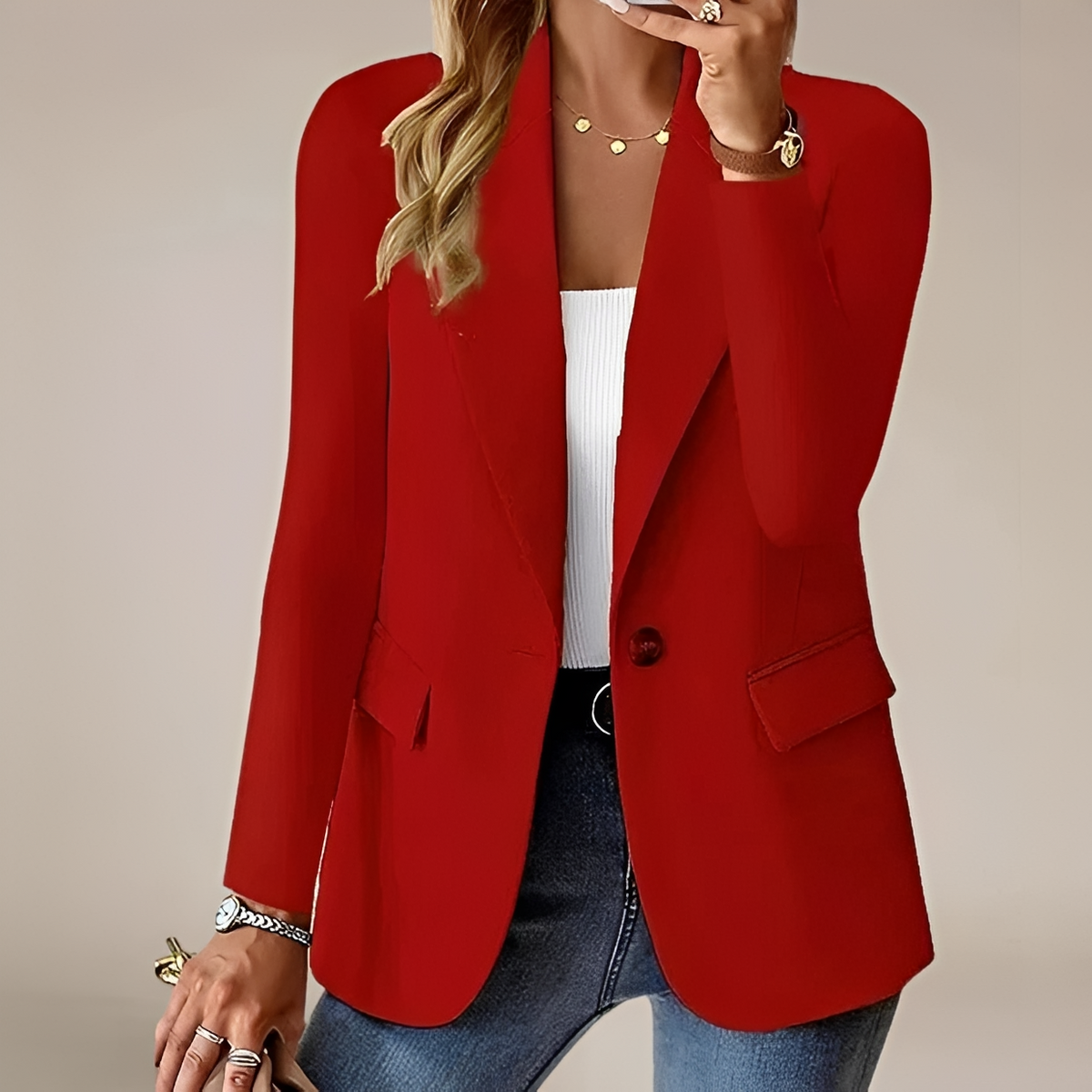 Maricar - Blazer chic et contemporain
