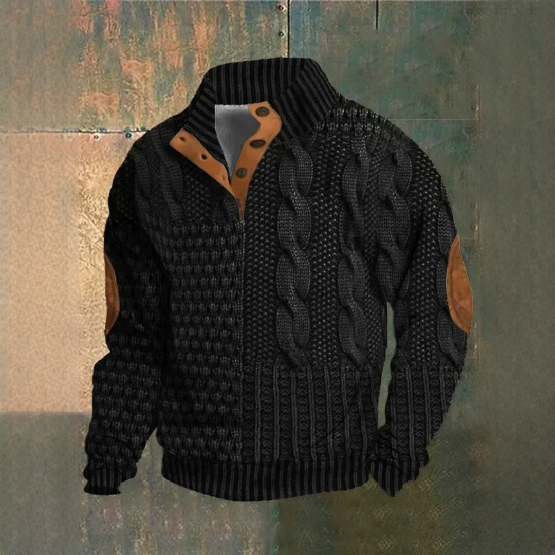Ronald - Veste douillette et chaude