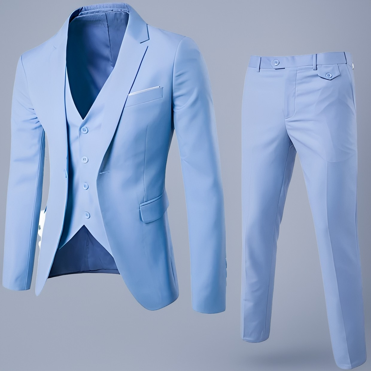 Nally - Ensemble tailleur-pantalon moderne et élégant