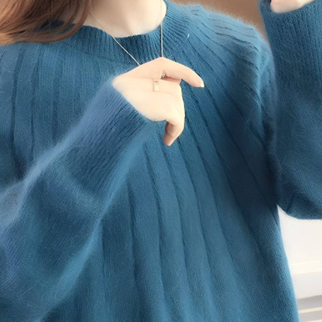 Josslyn - Pull chic et chaud