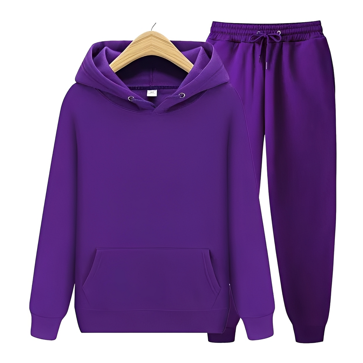 Robin - Set confortable et chaud de hoodie et pantalon