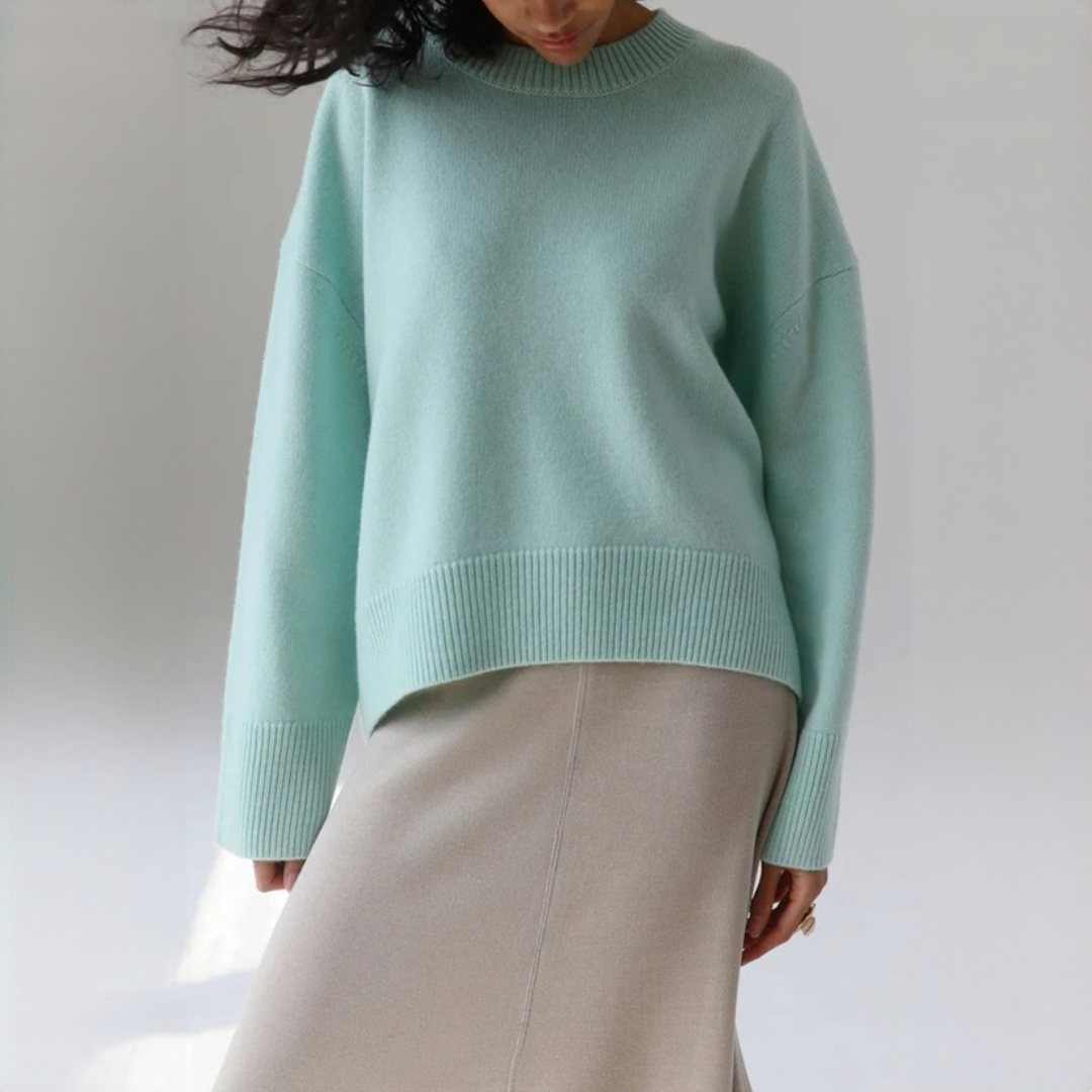 Amara - Pull chic et douillet