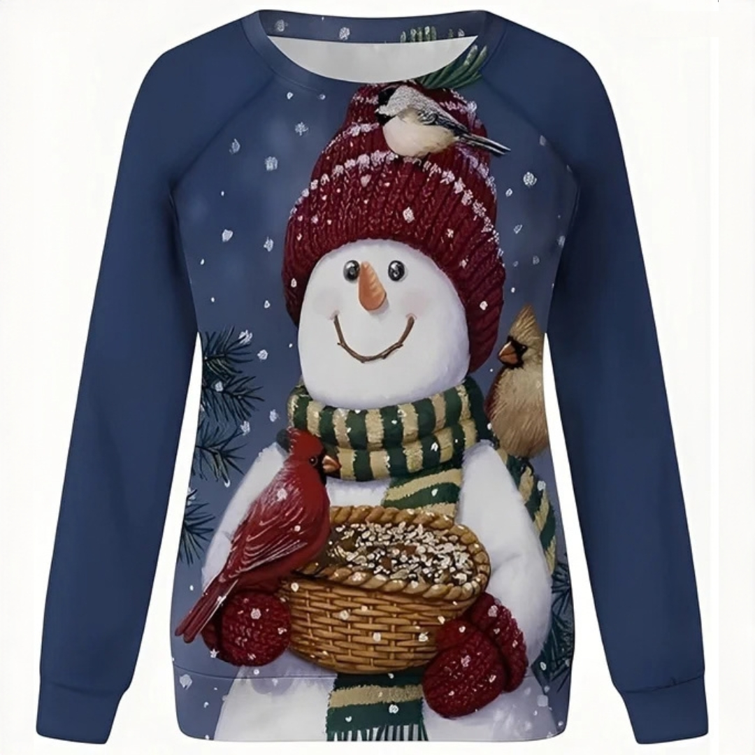 Quinty - Pull chic et douillet
