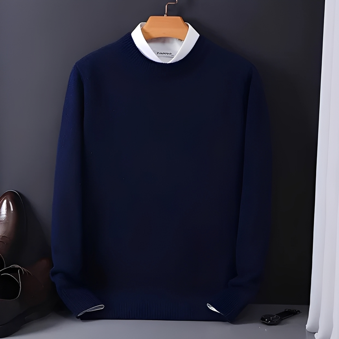 Aldert - Pull douillet et chaleureux