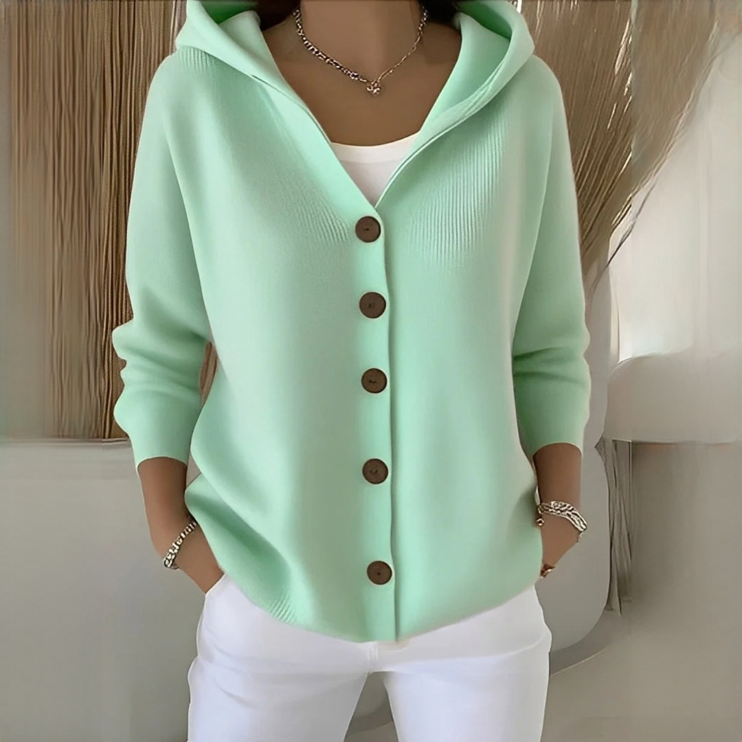 Emery - Hoodie confortable et élégant