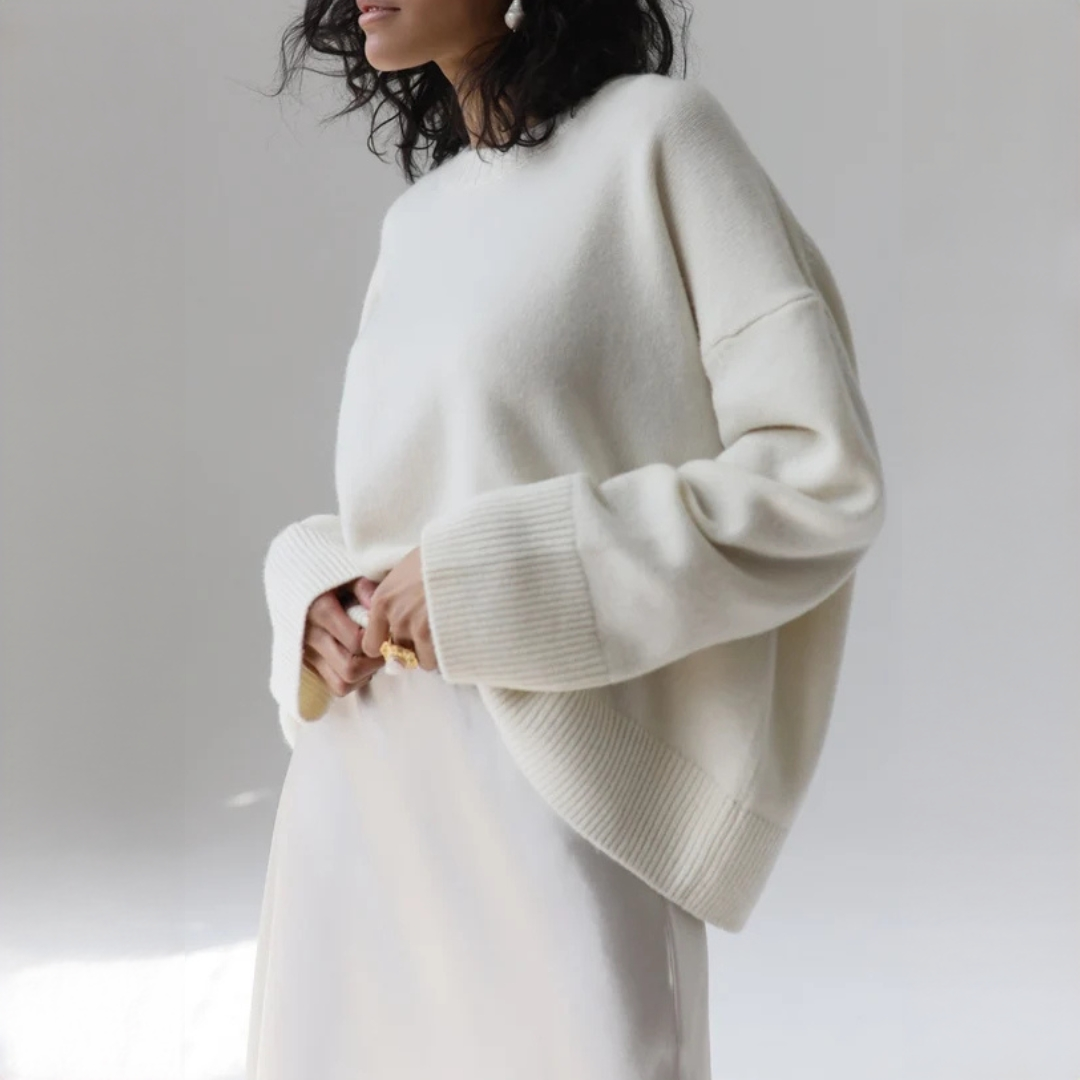 Amara - Pull chic et douillet