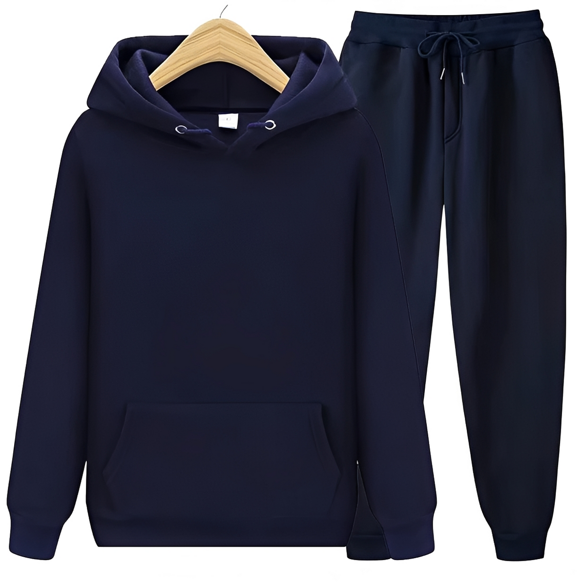 Robin - Set confortable et chaud de hoodie et pantalon