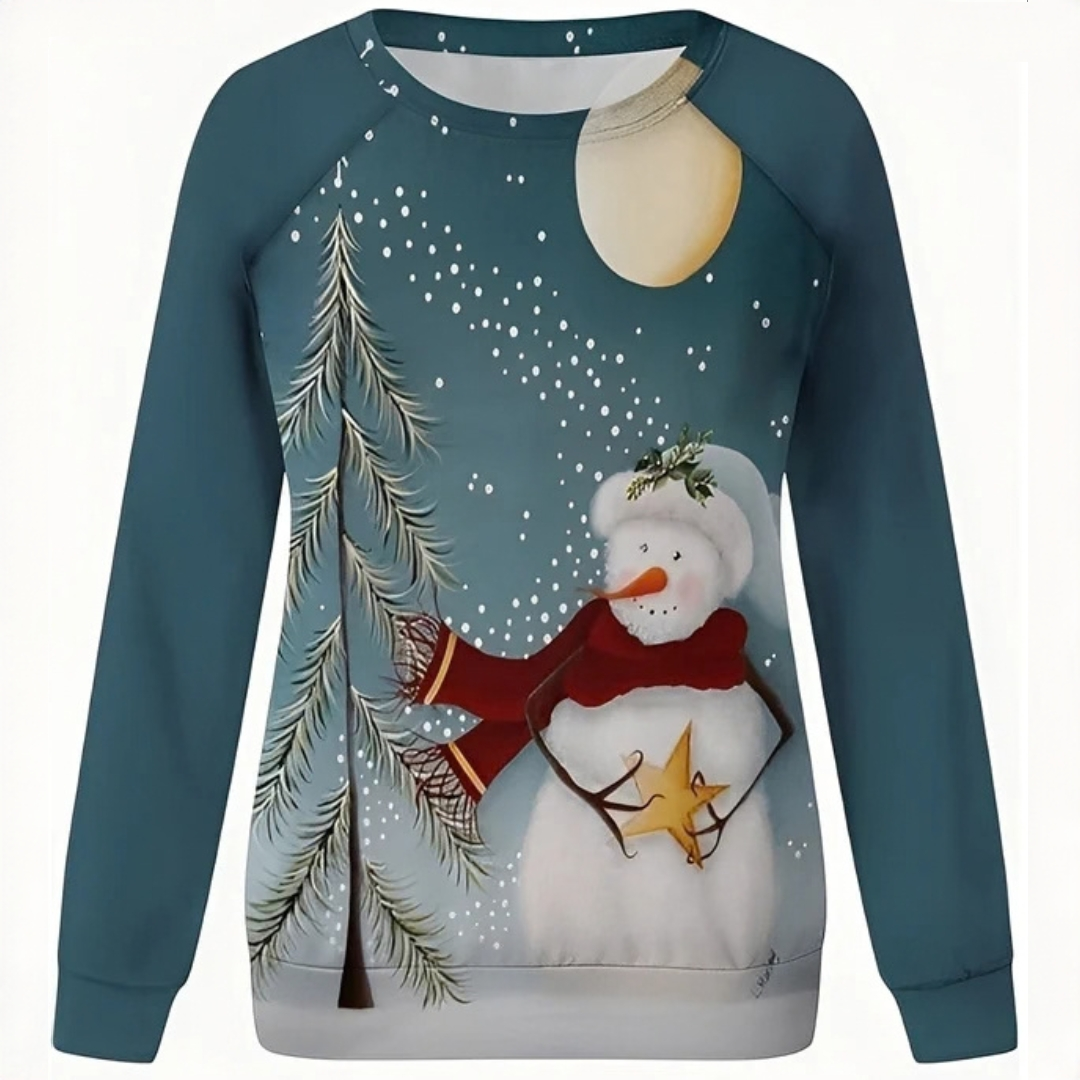 Quinty - Pull chic et douillet