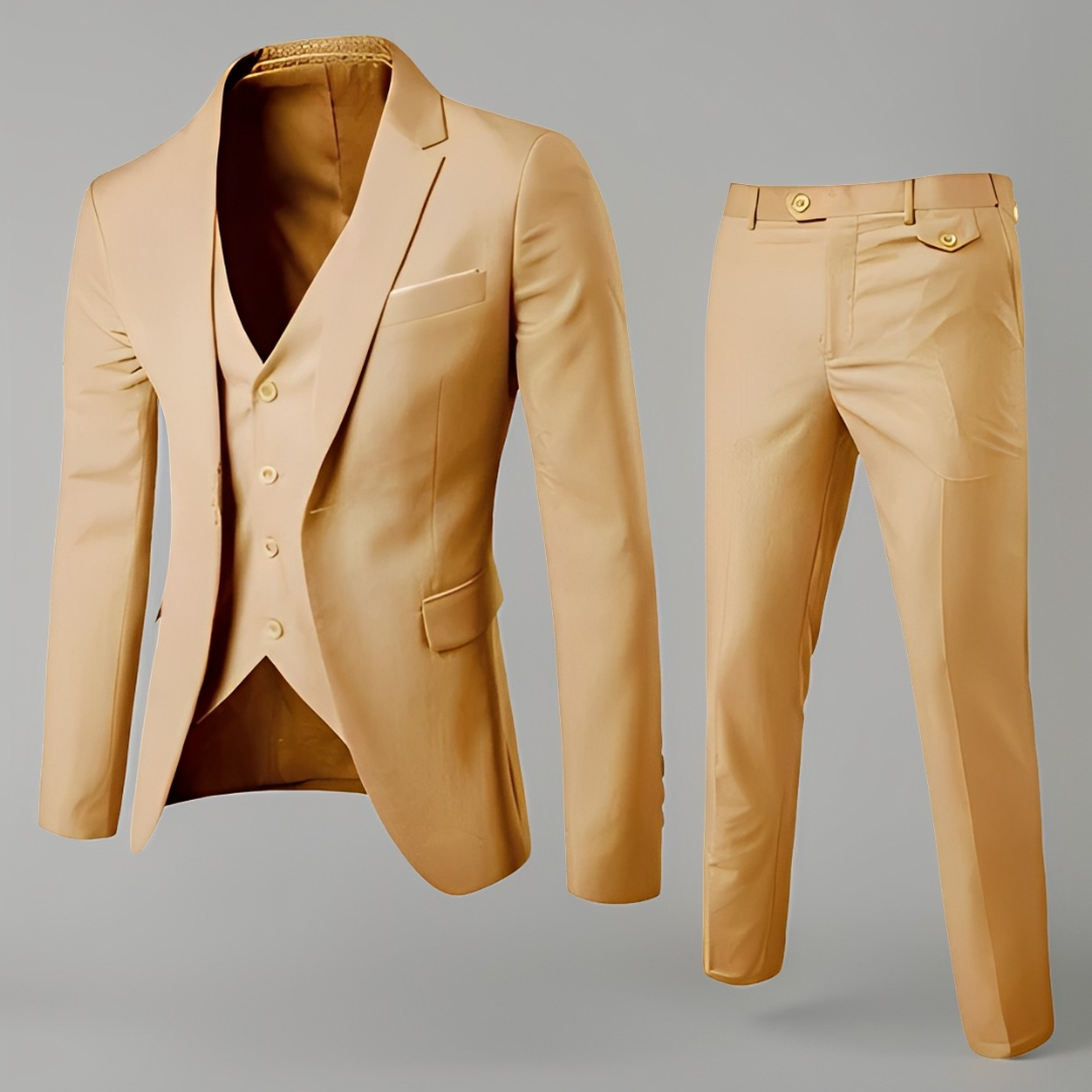 Nally - Ensemble tailleur-pantalon moderne et élégant