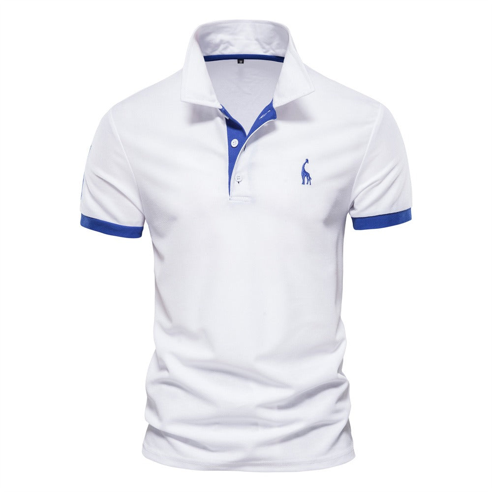 Nikko - Polo-Shirt Homme Élégant Confort Optimal