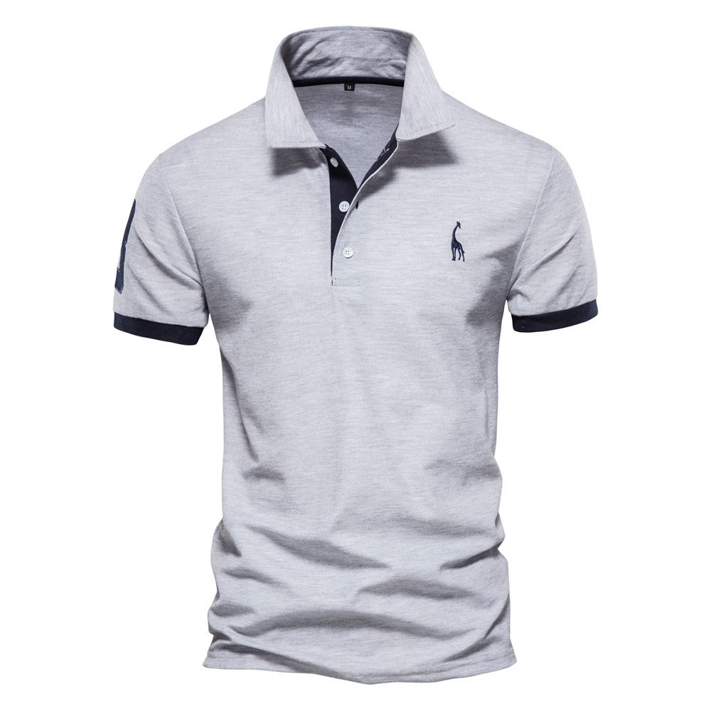 Nikko - Polo-Shirt Homme Élégant Confort Optimal