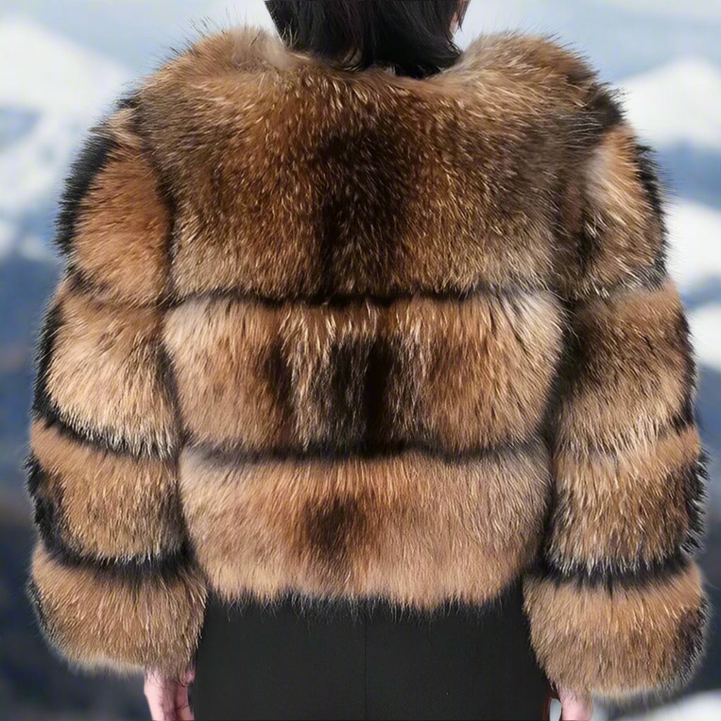 Melyssa - Manteau stylé et agréable